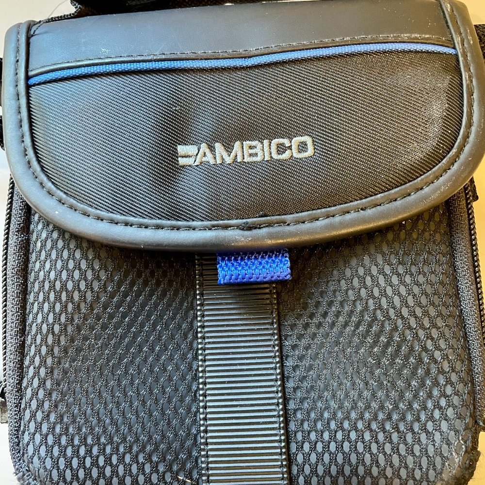 Camera Case 6" x 7"